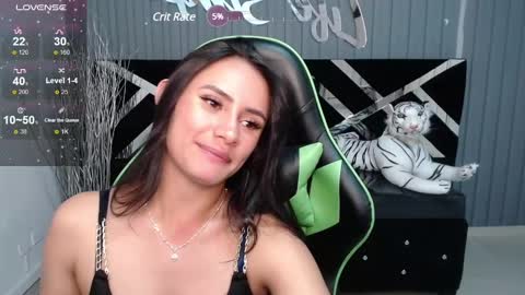 Snapshot of allisson_a chatting on 01.23.25 Allisson online show from 01.23.25