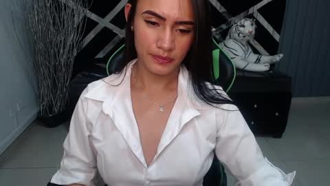 Snapshot of allisson_a chatting on 01.29.25 Allisson online show from 01.29.25