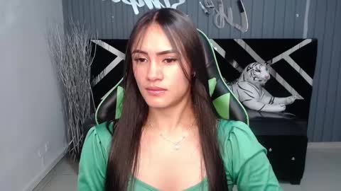 Snapshot of allisson_a chatting on 01.30.25 Allisson online show from 01.30.25