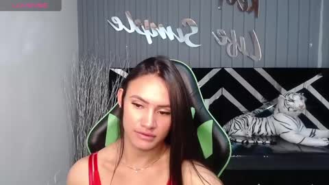 Snapshot of allisson_a chatting on 02.11.25 Allisson online show from 02.11.25