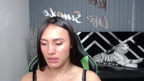 Snapshot of allisson_a chatting on 02.27.25 Allisson online show from 02.27.25