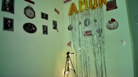 Alli online show from 10.23.25