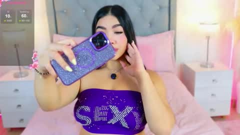 Allisson online show from 12.15.25