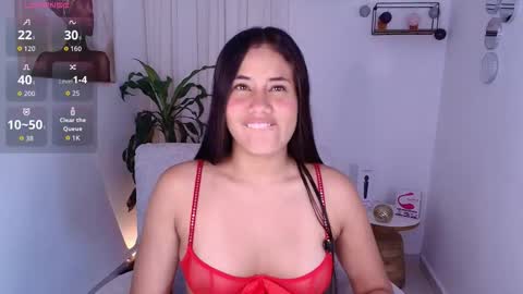 Allisxn Fox online show from 03.10.26