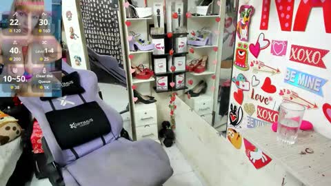 allsson_miller online show from 02.12.26