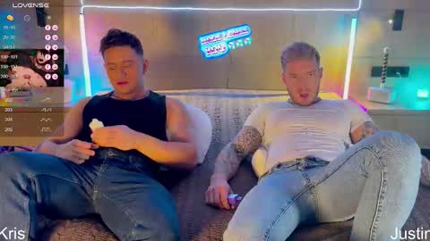 Justin online show from 09.21.25