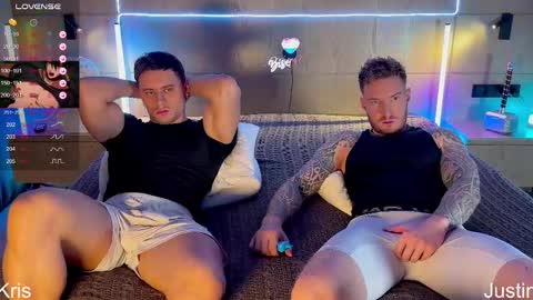 Justin online show from 10.05.25