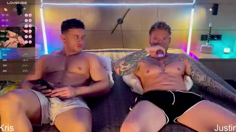 Justin online show from 10.22.25