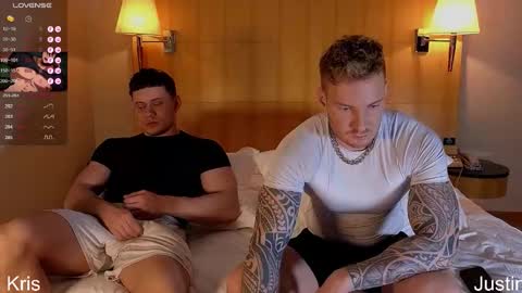 Justin online show from 11.16.25