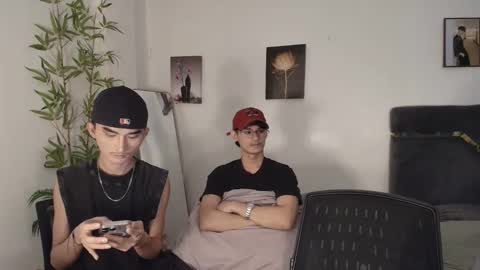 Snapshot of alluring_alpha chatting on 05.15.26 kim and josh online show from 05.15.26