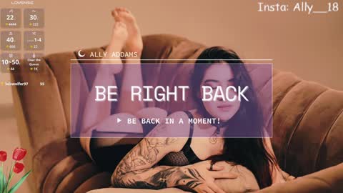 Ally  online show from 01.14.25