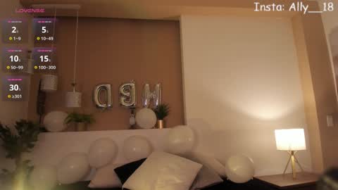 Ally  online show from 02.01.25