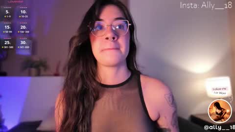 Ally  online show from 02.15.25