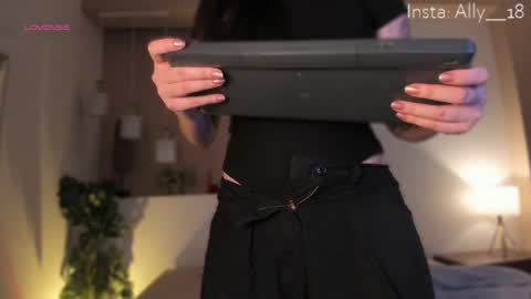 Ally  online show from 02.23.25