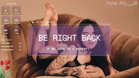 Ally  online show from 02.26.25