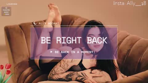 Ally  online show from 02.27.25