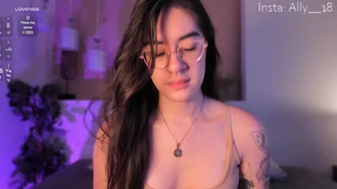 Ally  online show from 03.07.25