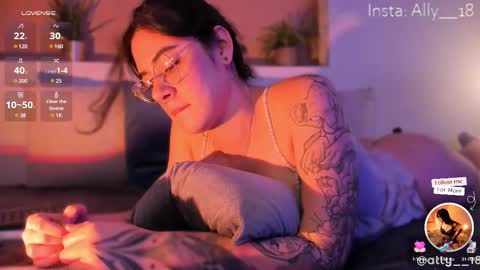 Ally  online show from 03.08.25