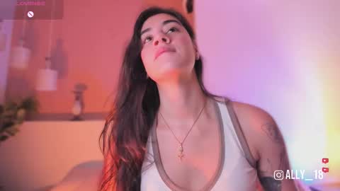 Snapshot of ally_addams chatting on 02.05.26 Ally online show from 02.05.26