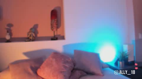 Snapshot of ally_addams chatting on 02.21.26 Ally online show from 02.21.26