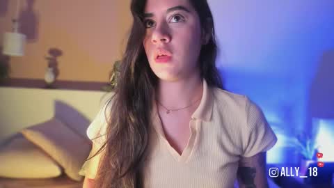 Snapshot of ally_addams chatting on 03.02.26 Ally online show from 03.02.26