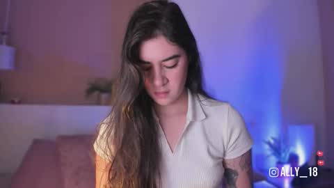 Ally  online show from 03.06.26