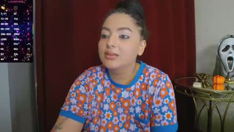         online show from 10.21.25