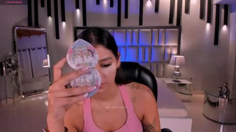 Snapshot of allyjensen chatting on 06.04.26 Alisson online show from 06.04.26