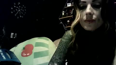 allymoon1369 online show from 03.31.26