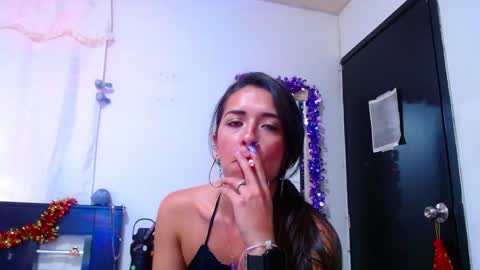 Snapshot of allyson_collins_ chatting on 01.18.25 Allyson collins online show from 01.18.25