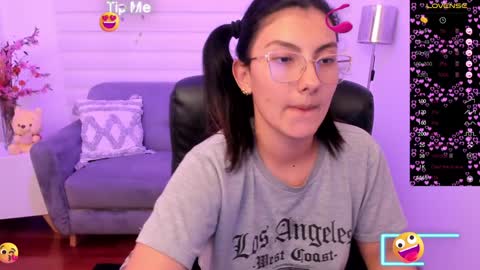 Snapshot of allysonmorgan_ chatting on 12.04.24 allyson online show from 12.04.24