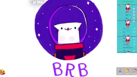 Snapshot of allysonmorgan_ chatting on 12.16.24 allyson online show from 12.16.24