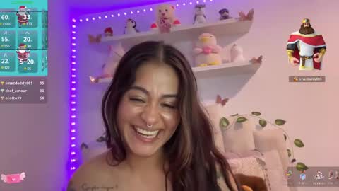 Snapshot of allysonparkerr chatting on 01.01.25 Ally online show from 01.01.25