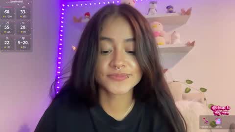 Snapshot of allysonparkerr chatting on 09.09.25 Ally online show from 09.09.25