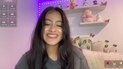 Snapshot of allysonparkerr chatting on 09.11.25 Ally online show from 09.11.25