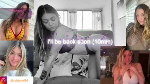 Snapshot of allysonsweett chatting on 05.21.26 ANNA online show from 05.21.26