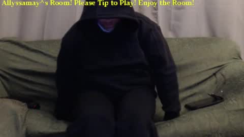 Allyssamay online show from 01.15.25