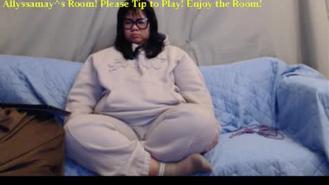 Allyssamay online show from 02.10.26