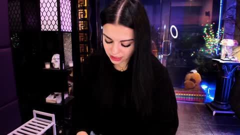 Alma online show from 12.22.24