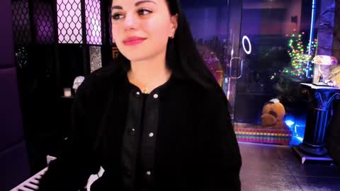 Alma online show from 12.22.24