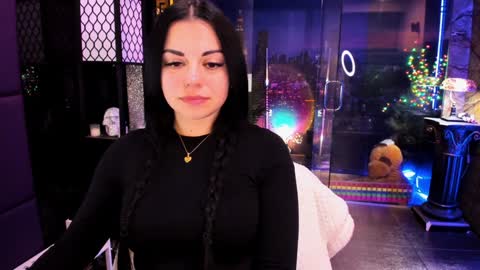 Alma online show from 12.23.24