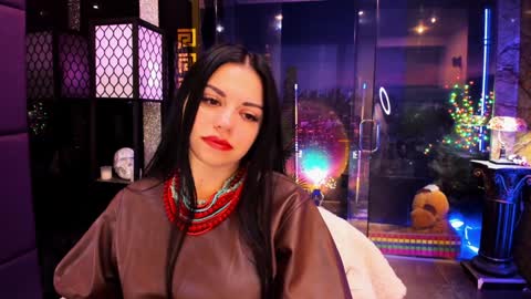 Alma online show from 12.29.24