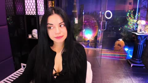 Alma online show from 01.24.25