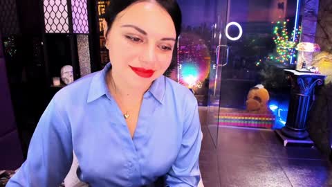 Alma online show from 02.02.25