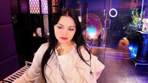 Alma online show from 02.18.25