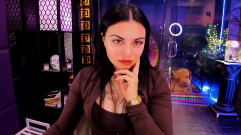 Alma online show from 09.25.25