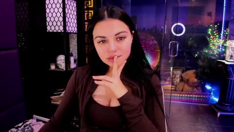 Alma online show from 10.15.25