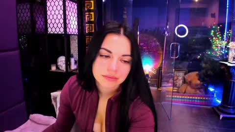 Alma online show from 12.18.25