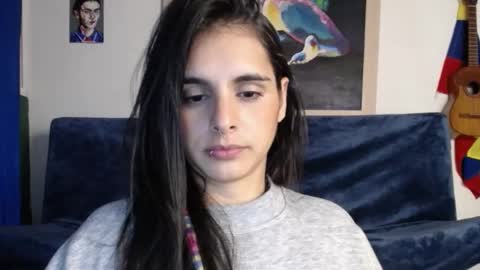 Arhantxa online show from 02.14.25