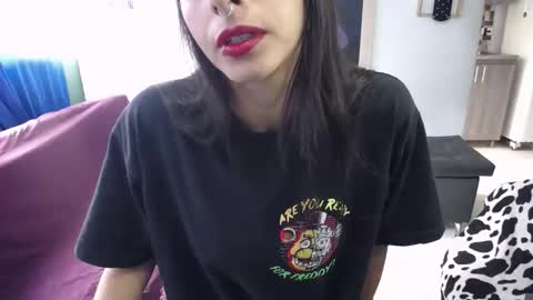 Snapshot of alma_sweet chatting on 04.29.26 Arhantxa online show from 04.29.26